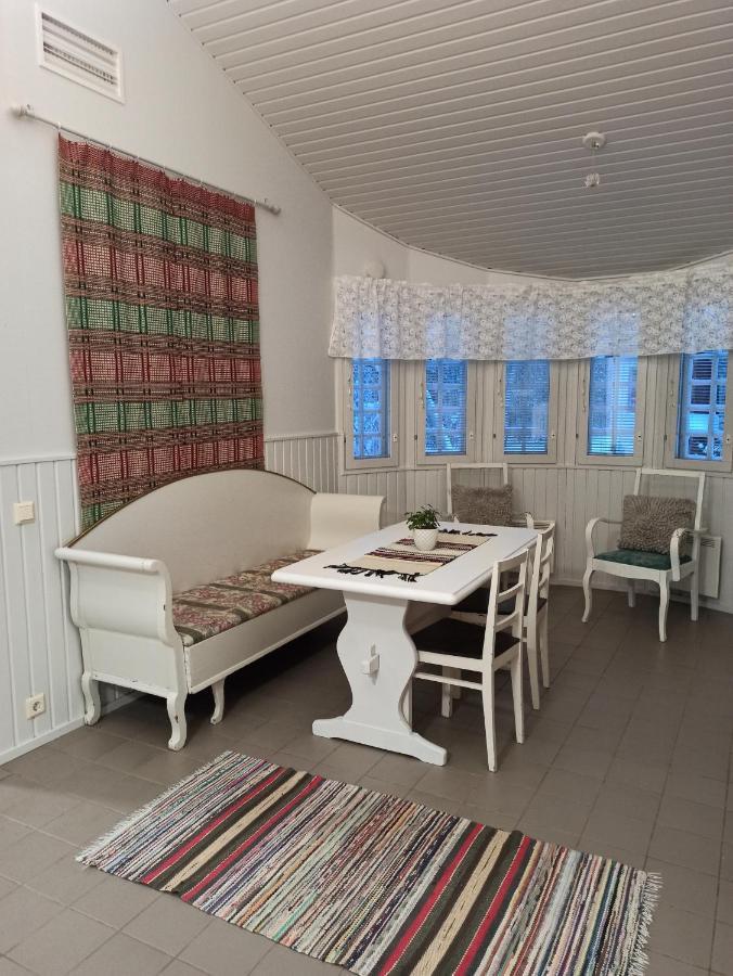 Nuorisokeskus Villa Elba Kokkola  Exterior photo