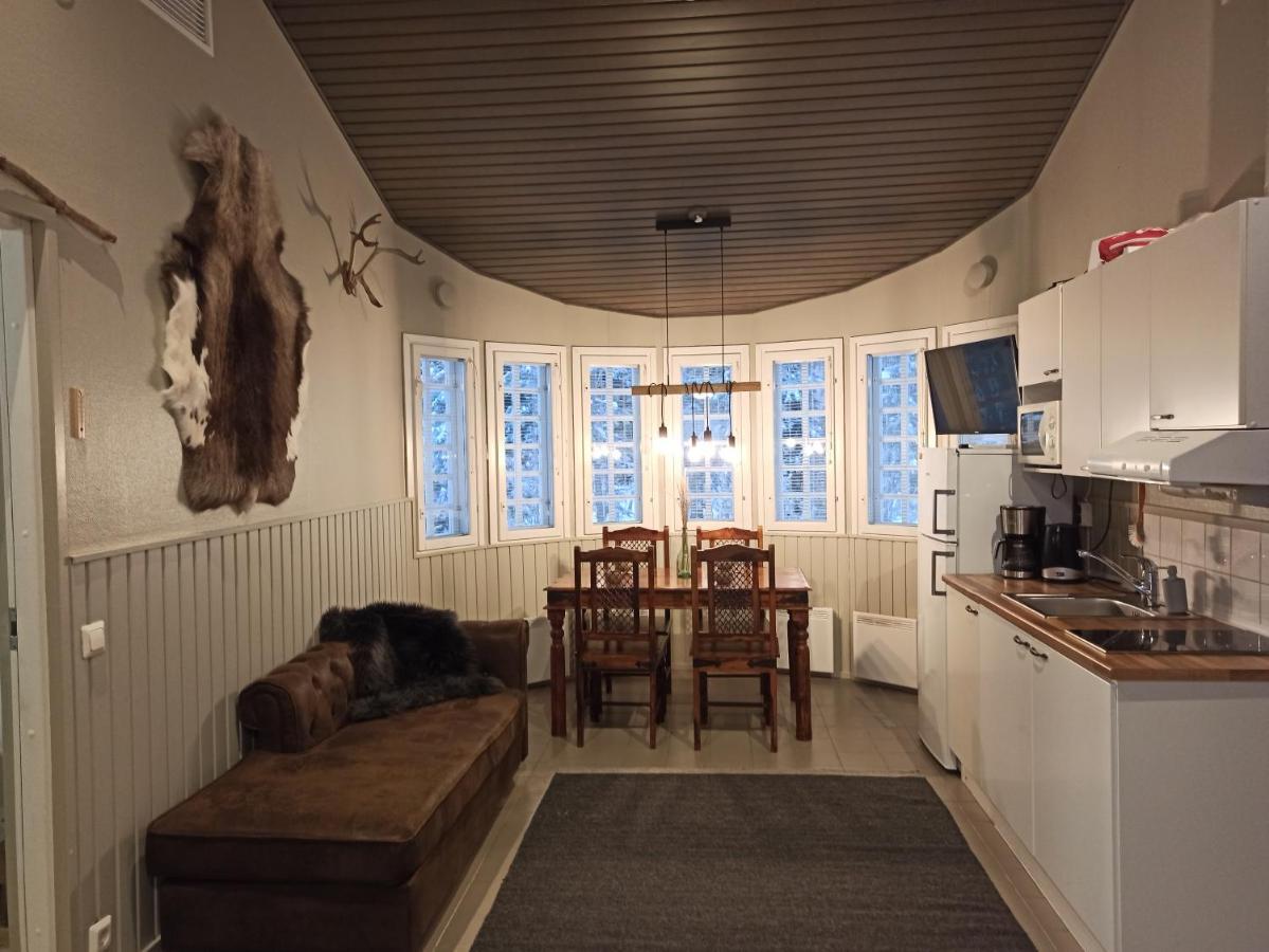 Nuorisokeskus Villa Elba Kokkola  Exterior photo